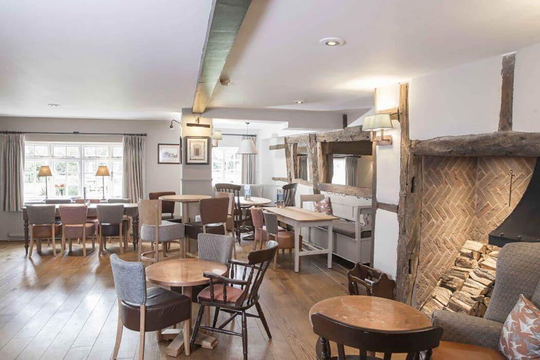 Kings Court Hotel Alcester Εξωτερικό φωτογραφία