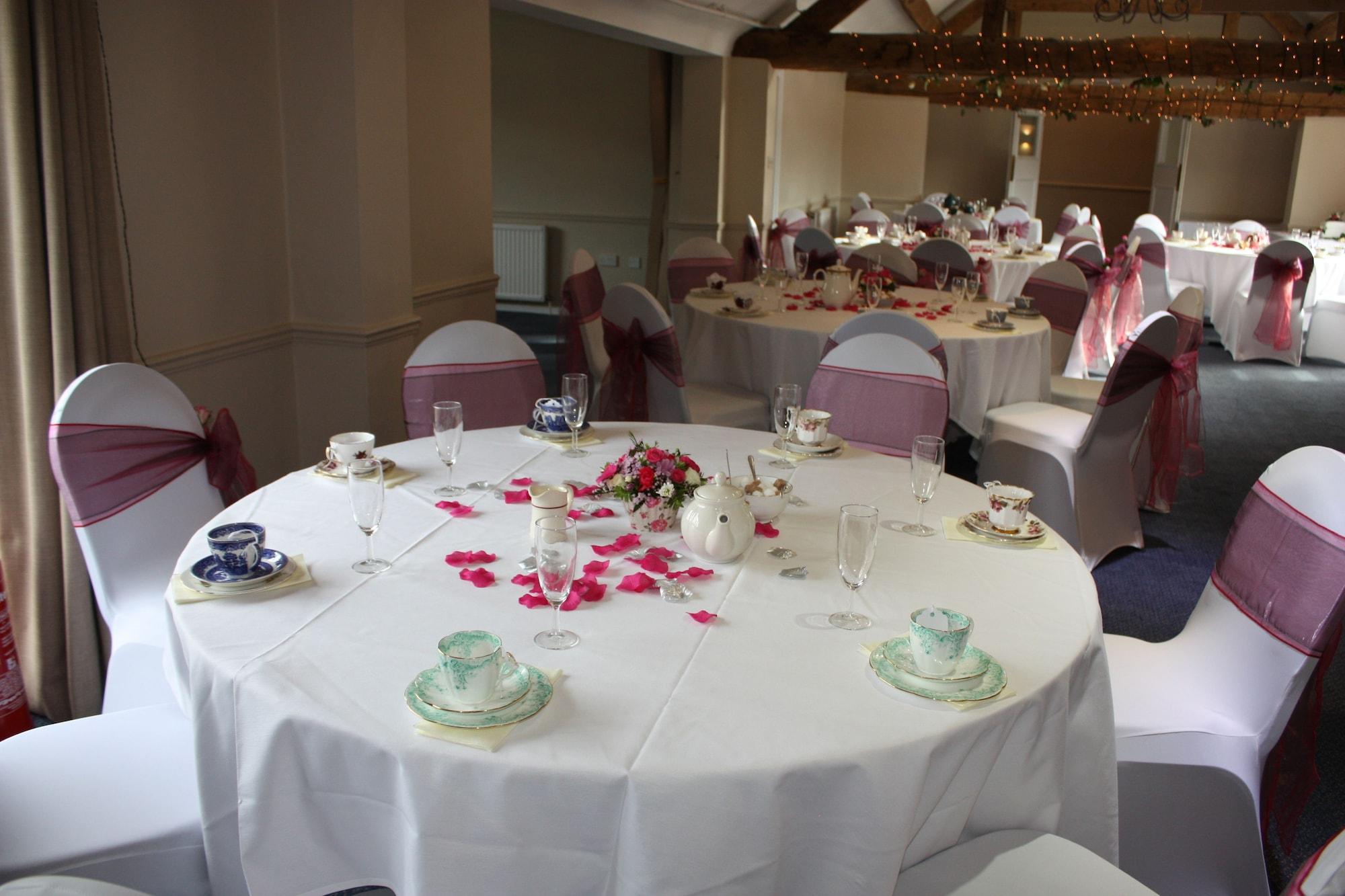 Kings Court Hotel Alcester Εξωτερικό φωτογραφία
