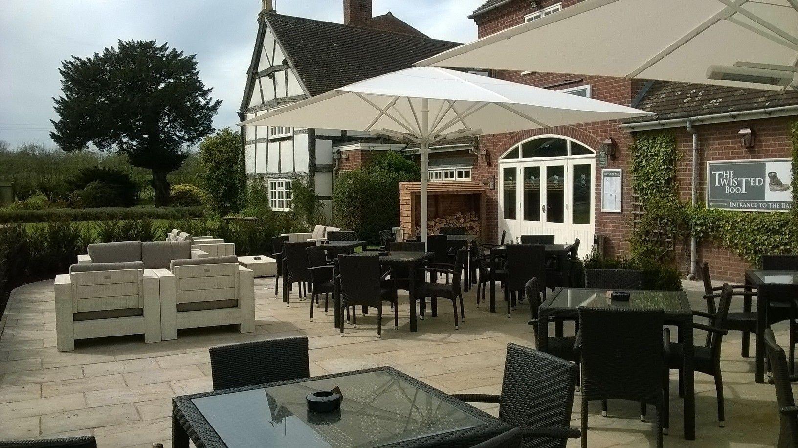Kings Court Hotel Alcester Εξωτερικό φωτογραφία