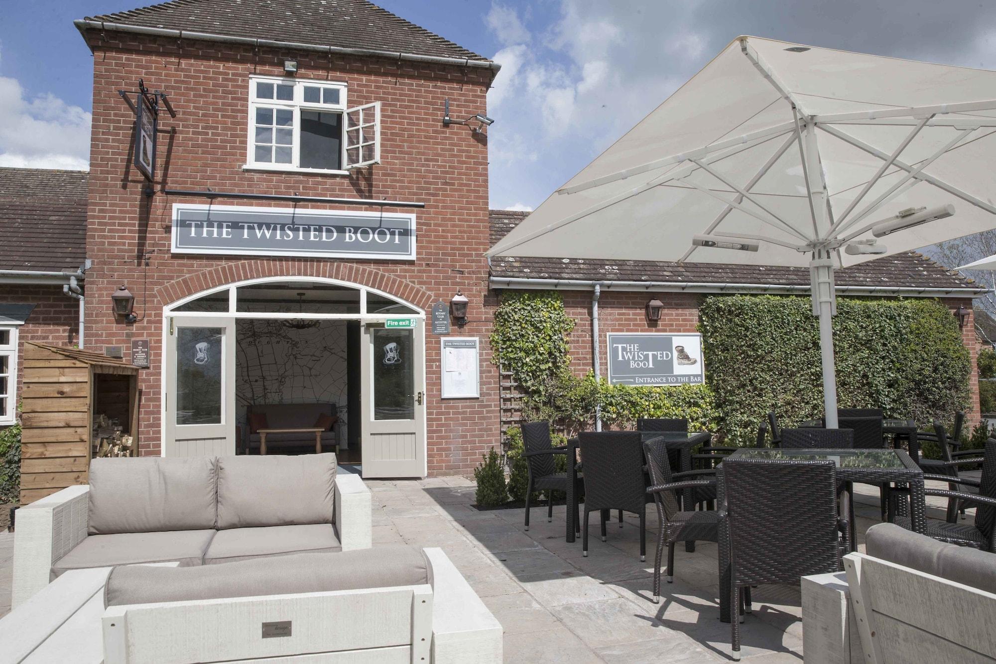 Kings Court Hotel Alcester Εξωτερικό φωτογραφία