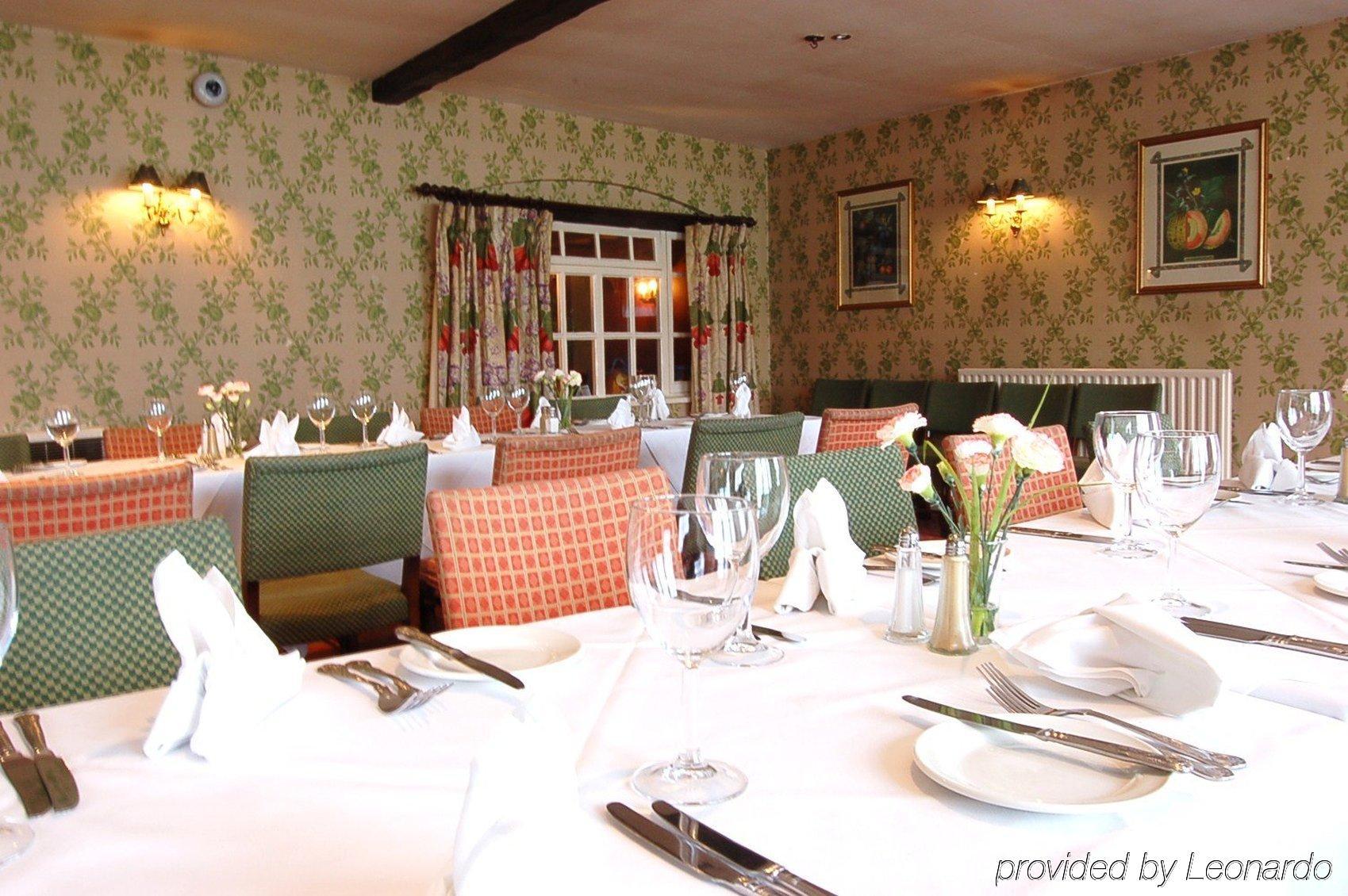 Kings Court Hotel Alcester Εστιατόριο φωτογραφία