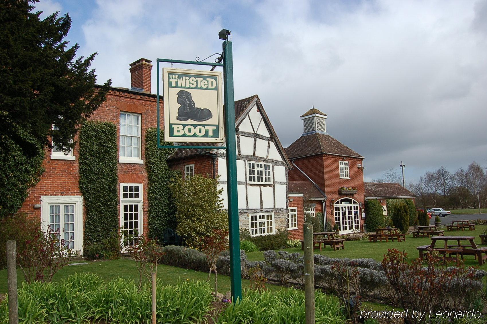 Kings Court Hotel Alcester Εξωτερικό φωτογραφία