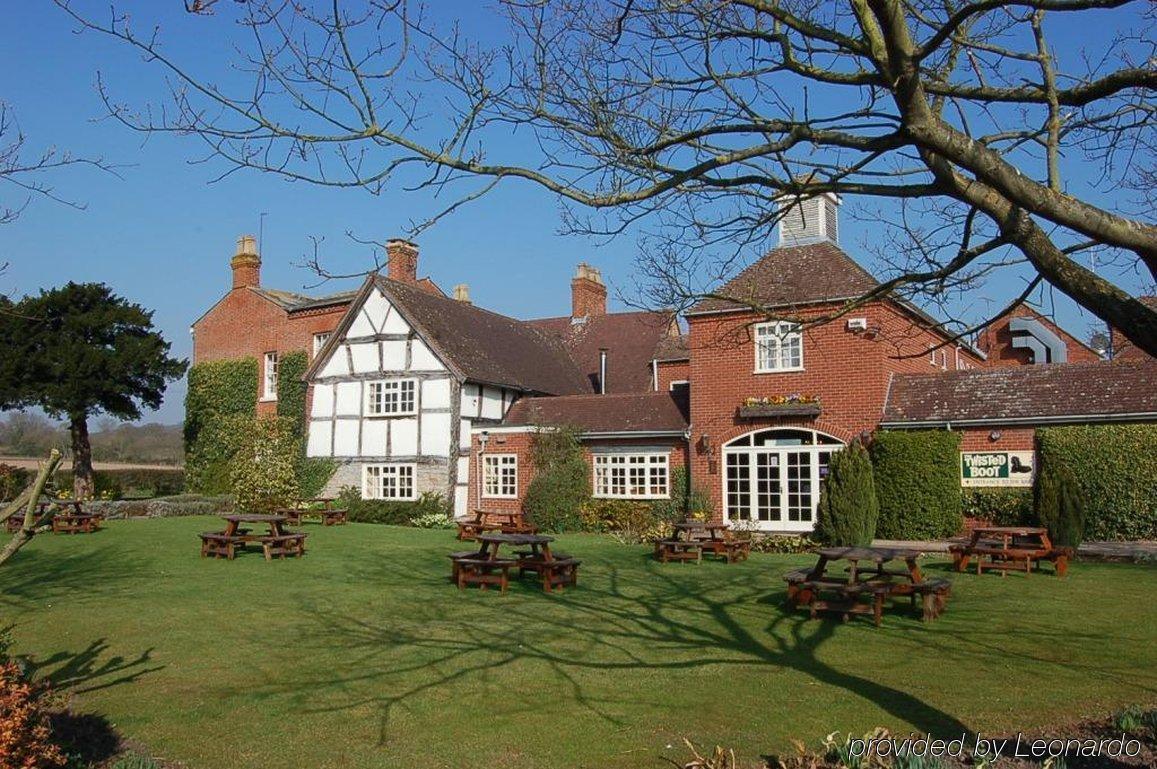 Kings Court Hotel Alcester Εξωτερικό φωτογραφία