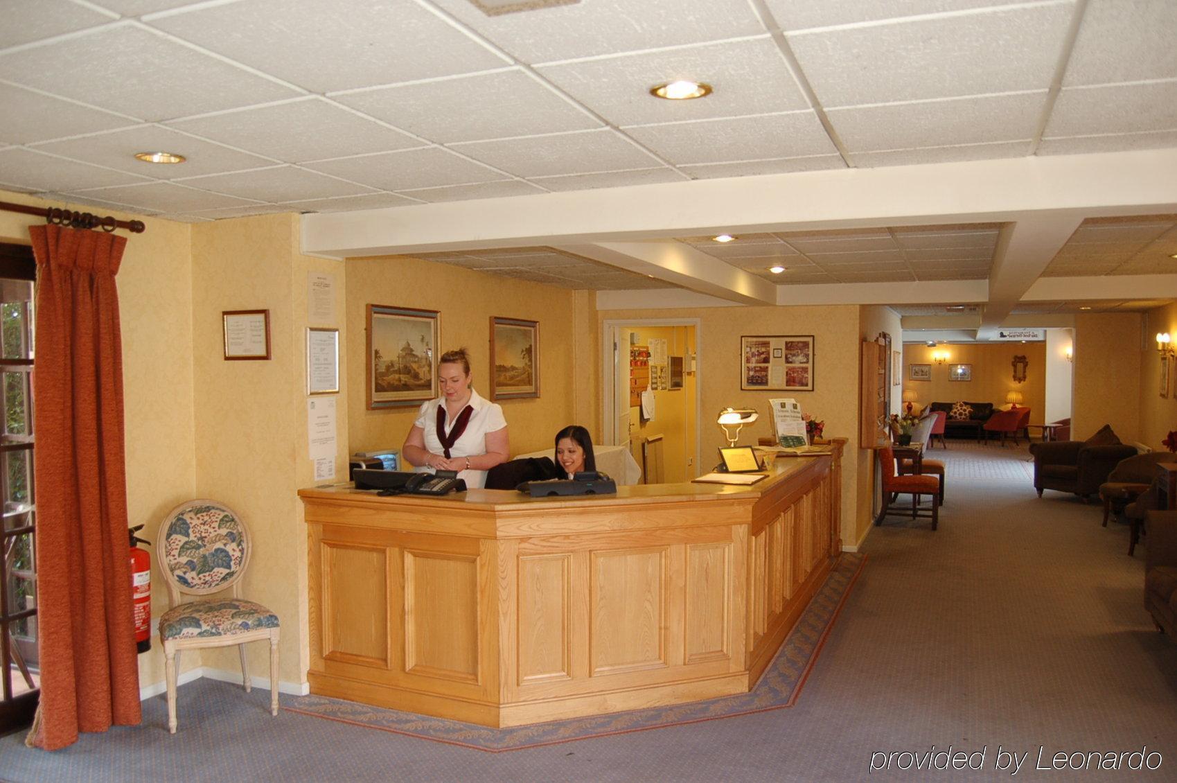 Kings Court Hotel Alcester Εσωτερικό φωτογραφία