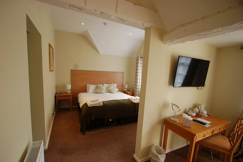 Kings Court Hotel Alcester Εξωτερικό φωτογραφία