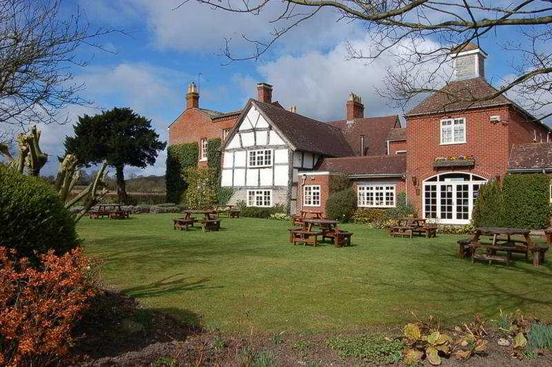 Kings Court Hotel Alcester Εξωτερικό φωτογραφία
