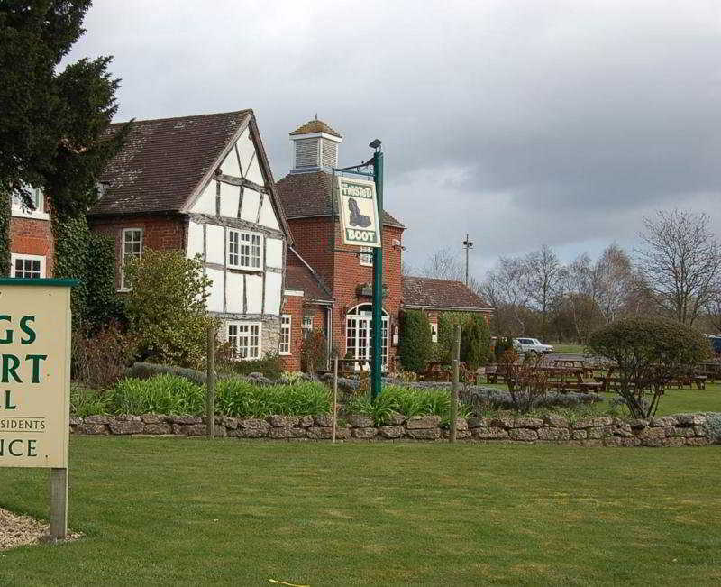 Kings Court Hotel Alcester Εξωτερικό φωτογραφία