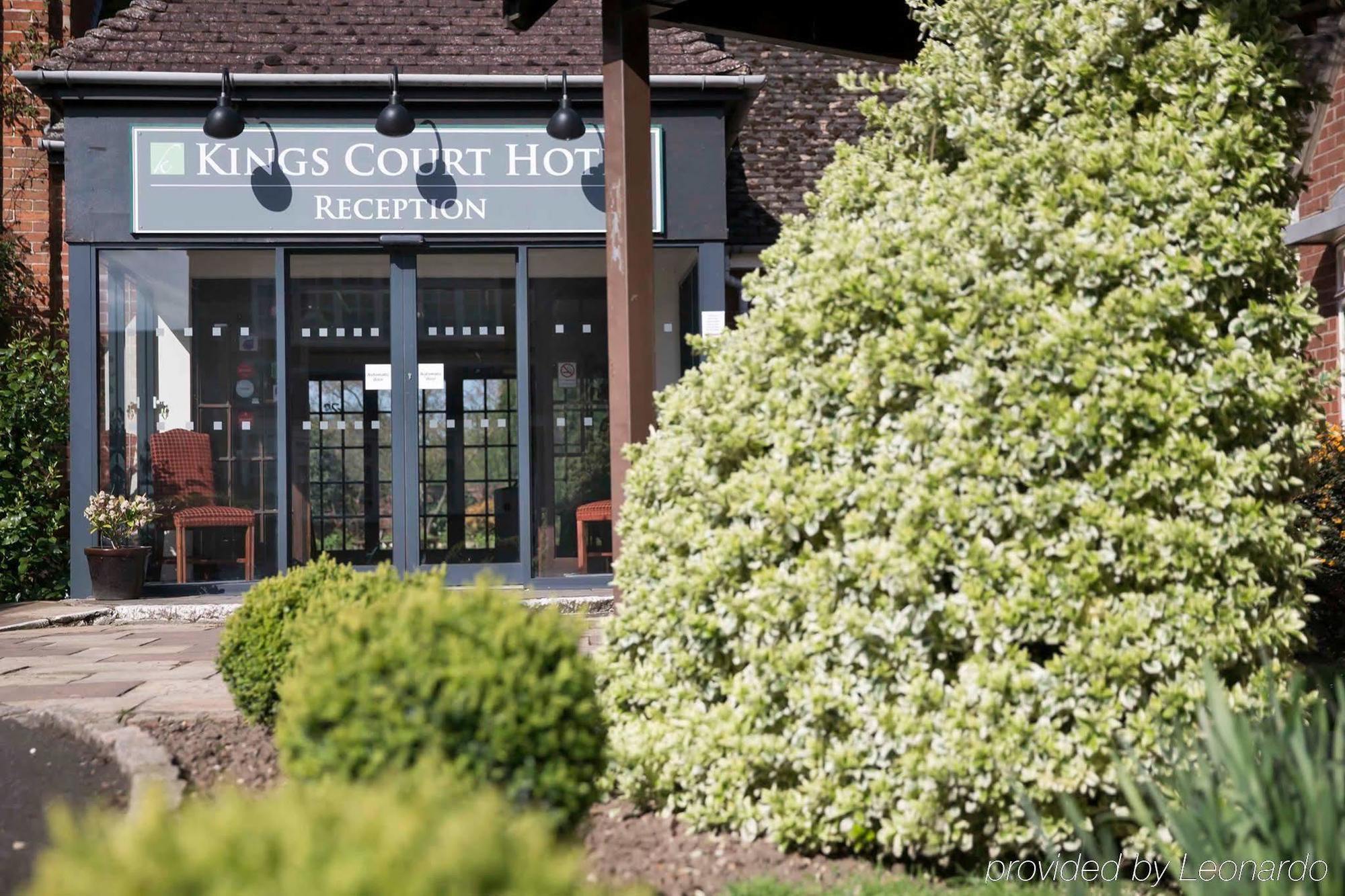 Kings Court Hotel Alcester Εξωτερικό φωτογραφία