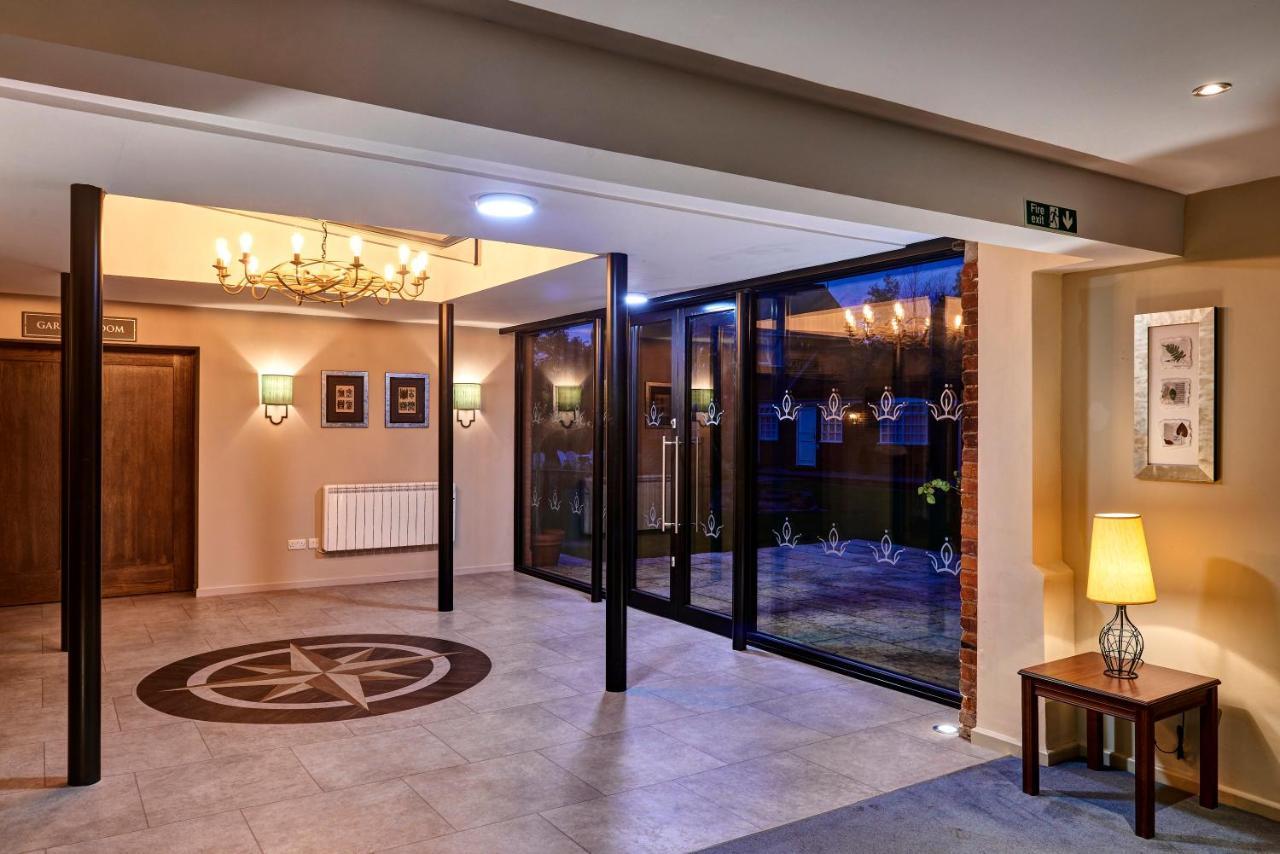 Kings Court Hotel Alcester Εξωτερικό φωτογραφία