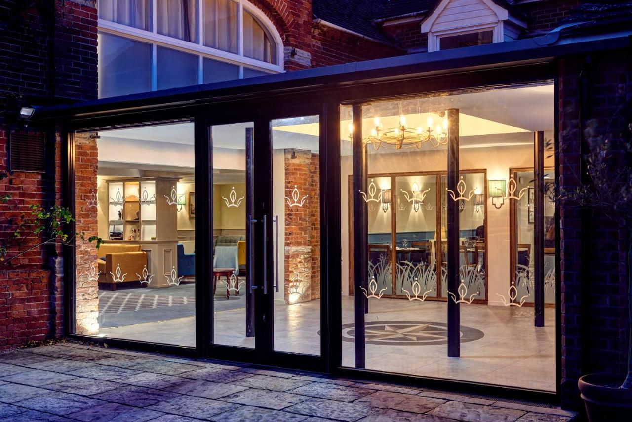 Kings Court Hotel Alcester Εξωτερικό φωτογραφία
